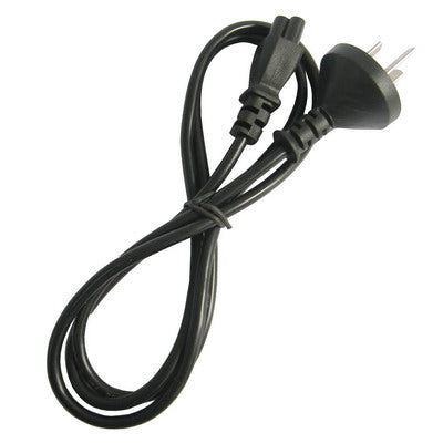 สายไฟโน้ตบุ๊กสไตล์ 3 ง่าม ความยาว: 1.8 ม. ปลั๊ก AU, AU Plug, Length: 1.8m