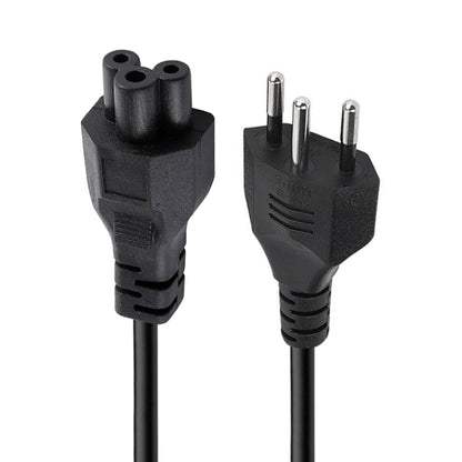 สายไฟ AC สำหรับโน้ตบุ๊กบราซิลสไตล์ 3 ง่าม ความยาว: 1.8 ม. ( OD6.8 ), 3 Prong Style Brazil, Length: 1.8m  (OD6.8)