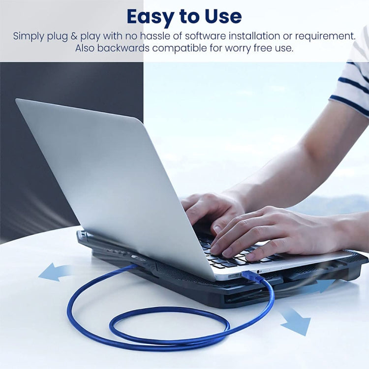 USB 3.0 A Male to A Male AM-AM Extension Cable ความยาว 3 ม, Length: 1m