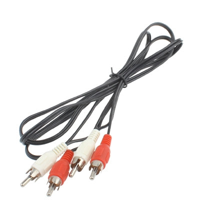 สาย 2RCA ถึง 2RCA
