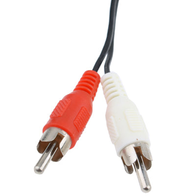 สาย 2RCA ถึง 2RCA