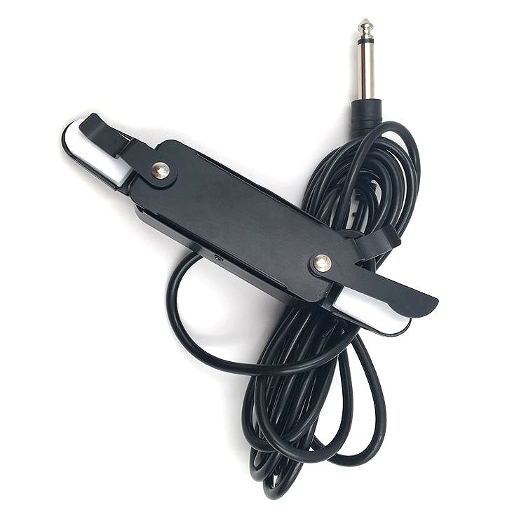 ฟรีปิ๊กอัพเสียงกีต้าร์ Hole พร้อมสายเคเบิล, Free Hole Guitar Sound Pickup
