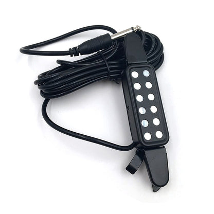 ฟรีปิ๊กอัพเสียงกีต้าร์ Hole พร้อมสายเคเบิล, Free Hole Guitar Sound Pickup