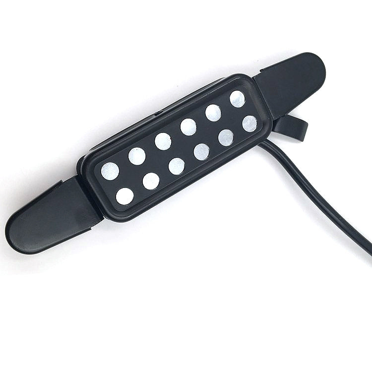 ฟรีปิ๊กอัพเสียงกีต้าร์ Hole พร้อมสายเคเบิล, Free Hole Guitar Sound Pickup