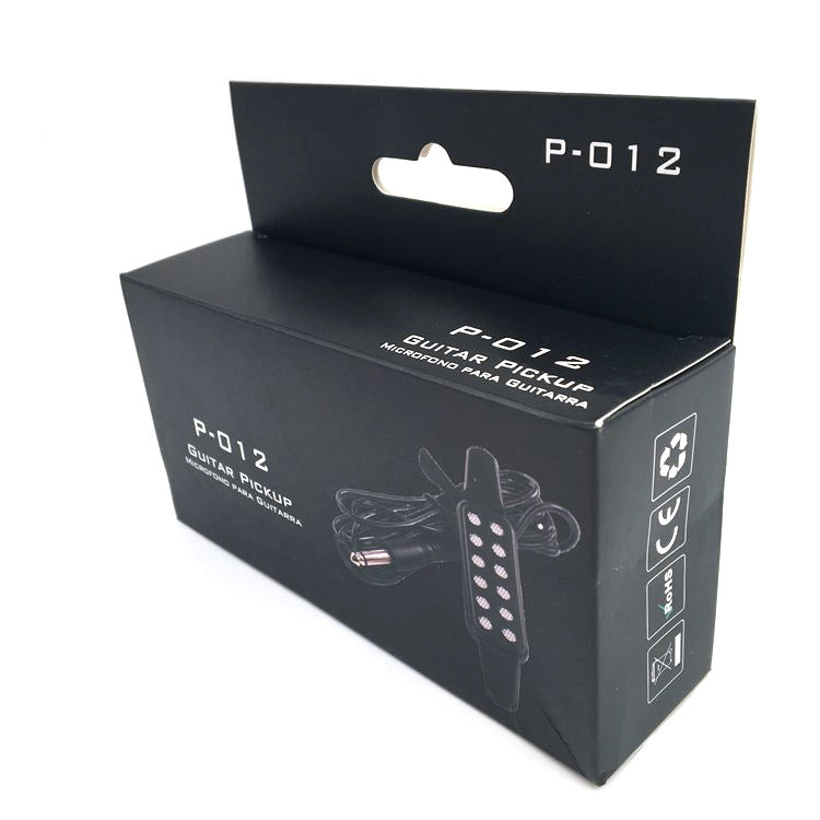 ฟรีปิ๊กอัพเสียงกีต้าร์ Hole พร้อมสายเคเบิล, Free Hole Guitar Sound Pickup