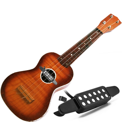 ฟรีปิ๊กอัพเสียงกีต้าร์ Hole พร้อมสายเคเบิล, Free Hole Guitar Sound Pickup