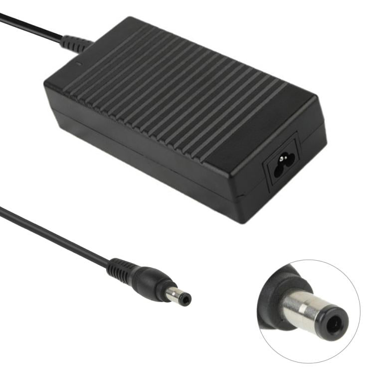 อะแดปเตอร์ AC 19V 7.9A สำหรับ Acer Aspire 1800, เคล็ดลับเอาต์พุต: 5.5 x 2.5 มม., 7.9A