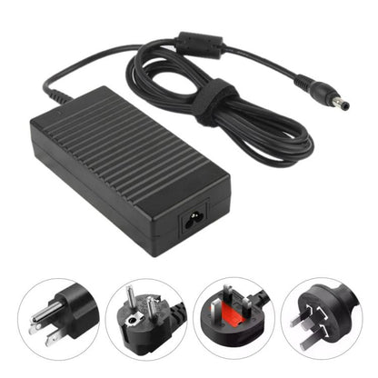 อะแดปเตอร์ AC 19V 7.9A สำหรับ Acer Aspire 1800, เคล็ดลับเอาต์พุต: 5.5 x 2.5 มม., 7.9A