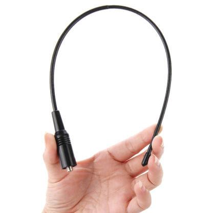 NAGOYA NA-771 144/430MHz Dual Band สปริงแส้แบบยืดหยุ่น SMA-F เสาอากาศวิทยุมือถือสำหรับเครื่องส่งรับวิทยุ, ความยาวเสาอากาศ: 38 ซม.