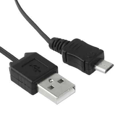 สายเคเบิลข้อมูลแบบหดได้ USB 2.0 เป็น Micro USB ความยาว: 10 ซม. (สามารถขยายได้สูงสุด 75 ซม.)