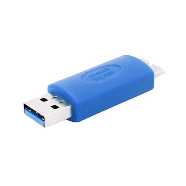 อะแดปเตอร์ USB 3.0 AM เป็น Micro-USB, AM to Micro USB
