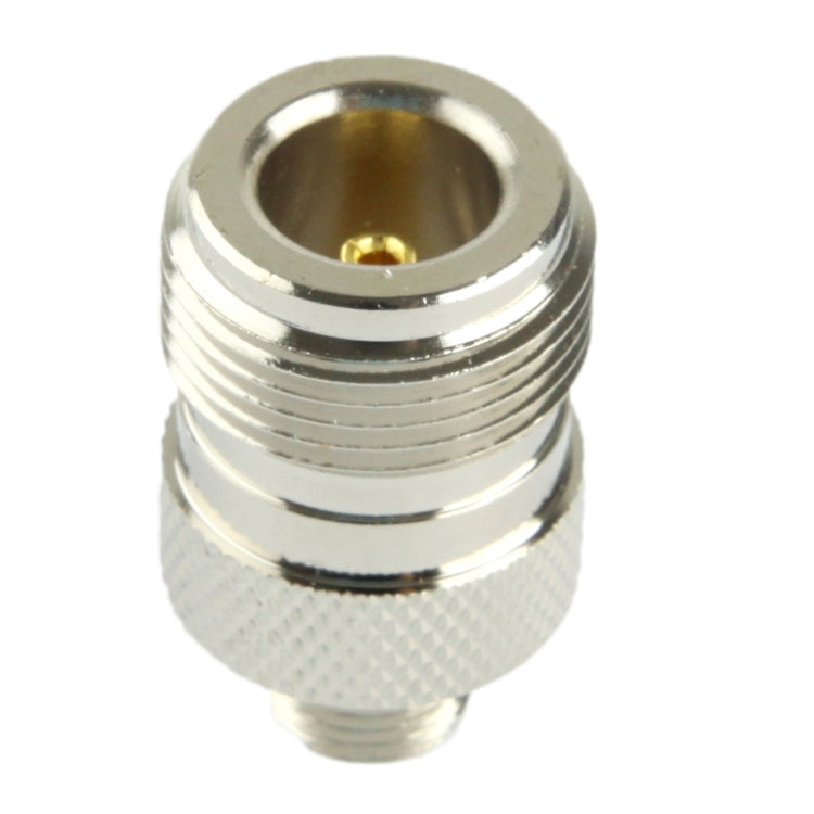 อะแดปเตอร์โคแอกเชียล RF FME ตัวเมียเป็น N ตัวเมีย, N Female