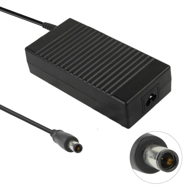 อะแดปเตอร์ AC 19V 9.5A สำหรับระบบเครือข่าย HP เคล็ดลับเอาต์พุต: 7.4 มม. x 5.0 มม.