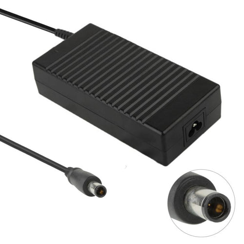 อะแดปเตอร์ AC 19V 9.5A สำหรับระบบเครือข่าย HP เคล็ดลับเอาต์พุต: 7.4 มม. x 5.0 มม.