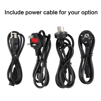 อะแดปเตอร์ AC 19V 9.5A สำหรับระบบเครือข่าย HP เคล็ดลับเอาต์พุต: 7.4 มม. x 5.0 มม.