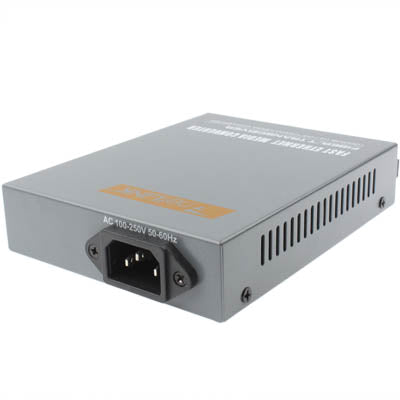 10/100/1000M มัลติโหมด Gigabit Adaptive Optical Transceiver, 10/100/1000M Multimode Optical Transceiver