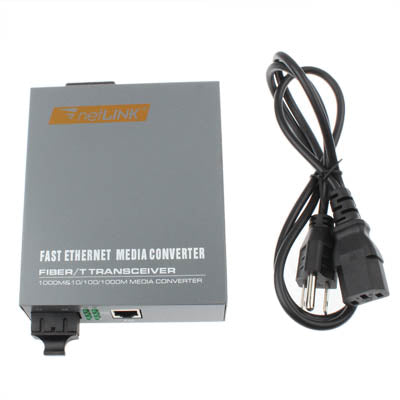 10/100/1000M มัลติโหมด Gigabit Adaptive Optical Transceiver, 10/100/1000M Multimode Optical Transceiver