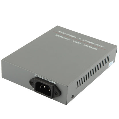 10/100/1000M โหมดเดียว Gigabit Adaptive Optical Transceiver, Optical Transceiver