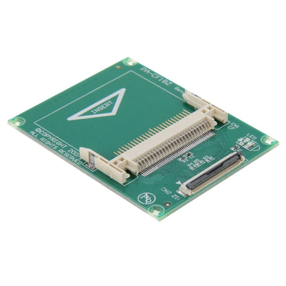การ์ด CF ถึง 1.8 นิ้ว CE ZIF PATA Converter Board การ์ดอะแดปเตอร์สายเคเบิล