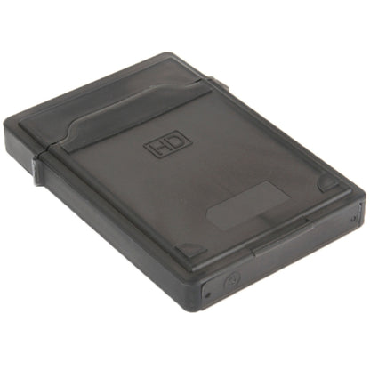 สาย USB 2.0 / USB 3.0 ถึง SATA พร้อมกล่องป้องกัน HDD ขนาด 2.5 นิ้ว รองรับความเร็วสูงสุด 4TB, USB 3.0 to SATA with USB(B)