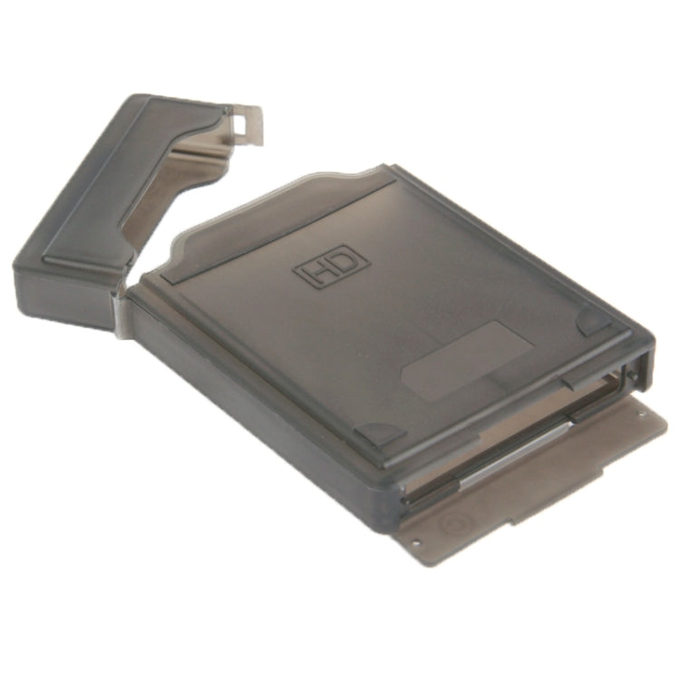 สาย USB 2.0 / USB 3.0 ถึง SATA พร้อมกล่องป้องกัน HDD ขนาด 2.5 นิ้ว รองรับความเร็วสูงสุด 4TB, USB 3.0 to SATA with USB(B)
