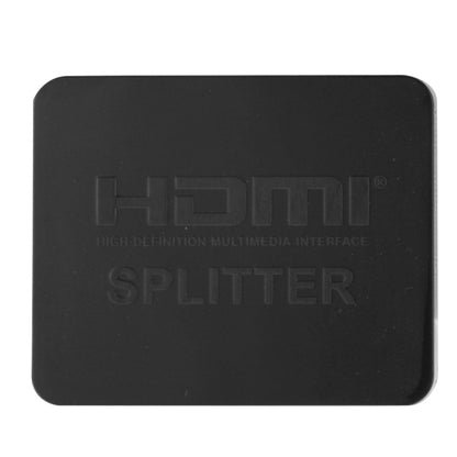 มินิ Full HD 4K 1x2 HDMI 3D V1.4b แยกสำหรับ HDTV / STB / DVD / โปรเจคเตอร์ / DVR, HDMI V1.4b