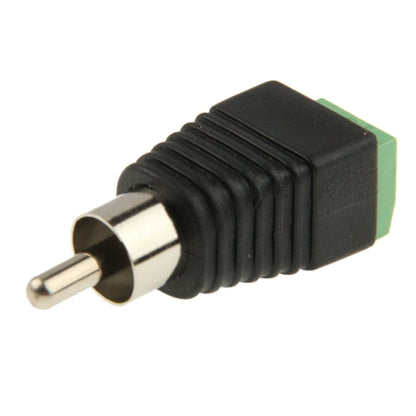 10 ชิ้นสีเขียว RC Power Jack Adapter Connector Plug, Green RC Power