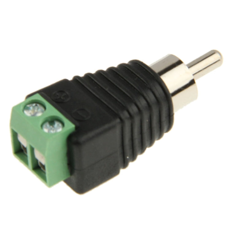 10 ชิ้นสีเขียว RC Power Jack Adapter Connector Plug, Green RC Power
