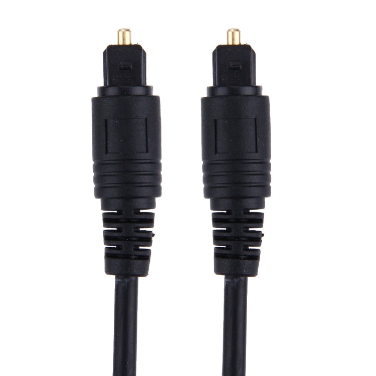 สาย Toslink ไฟเบอร์ออปติกเสียงดิจิตอล, ความยาวสายเคเบิล: 5 ม., OD: 4.0 มม. (ชุบทอง), 5m