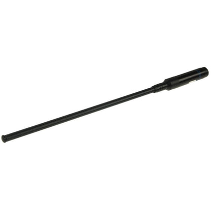 RH660S Dual Band 144 / 430MHz กำไรสูง SMA-F Telescopic เสาอากาศวิทยุมือถือสำหรับเครื่องส่งรับวิทยุ, ความยาวเสาอากาศ: 108.5 ซม.