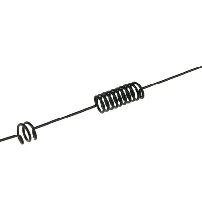 NAGOYA UT-106UV SMA Female Dual Band Magnetic Mobile Antenna สำหรับเครื่องส่งรับวิทยุ, ความยาวเสาอากาศ: 37 ซม.