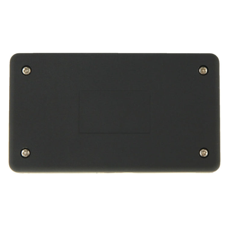 มินิ 3x1 HD 1080P ตัวเลือก HDMI V1.3 พร้อมรีโมทคอนโทรลสำหรับ HDTV / STB / DVD / โปรเจคเตอร์ / DVR, 1x3 HDMI V1.3