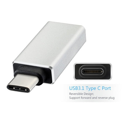 อะแดปเตอร์แปลง USB 3.0 เป็น USB-C / Type-C 3.1