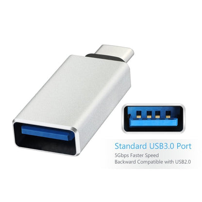 อะแดปเตอร์แปลง USB 3.0 เป็น USB-C / Type-C 3.1