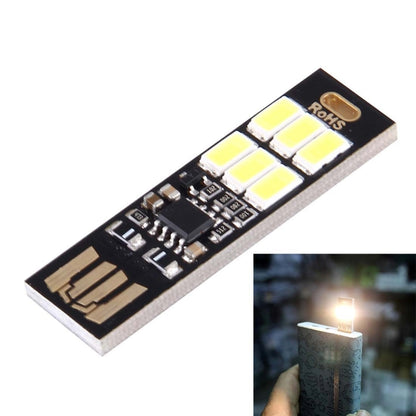พร้อมไฟ LED 6 ชิ้น
