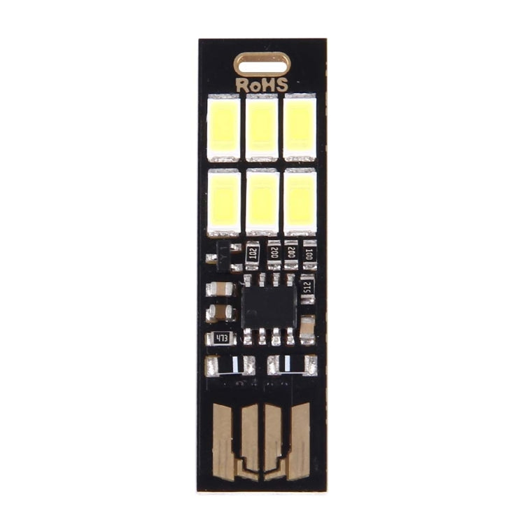 พร้อมไฟ LED 6 ชิ้น