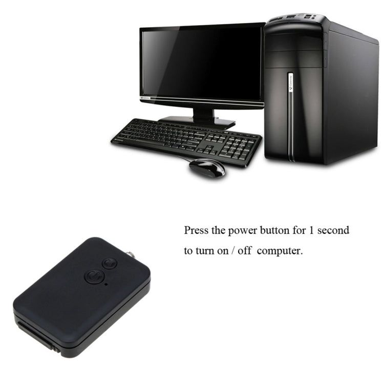 สวิตช์เด็คไร้สายของการ์ด DW-PCI-E, DW-PCI-E
