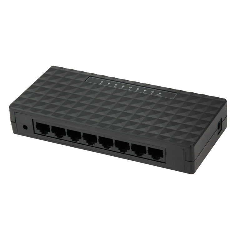 สวิตช์เดสก์ท็อปอีเธอร์เน็ต 8 พอร์ต 10/100/1000Mbps, 8 Ports 10/100/1000Mbps