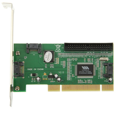 PCI SATA เป็น IDE การ์ด Serial ATA / การ์ดคอนโทรลเลอร์, SATA to IDE