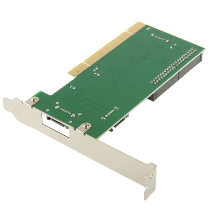 PCI SATA เป็น IDE การ์ด Serial ATA / การ์ดคอนโทรลเลอร์, SATA to IDE