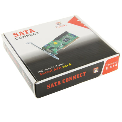 PCI SATA เป็น IDE การ์ด Serial ATA / การ์ดคอนโทรลเลอร์, SATA to IDE