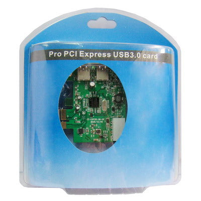 PCI Express ถึง 2 พอร์ต USB 3.0 การ์ดอะแดปเตอร์ PCI, 2 Ports USB 3.0