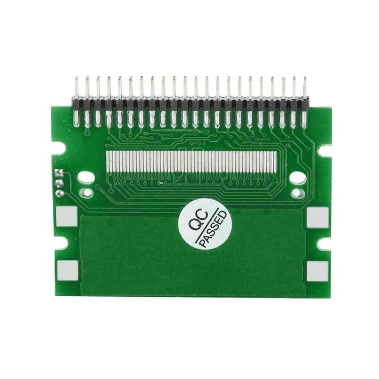 อะแดปเตอร์ชาย CF ถึง 2.5 นิ้ว IDE 44 พิน, CF to 2.5 inch IDE Male