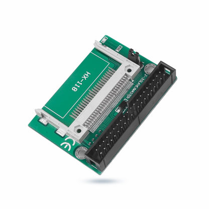 การ์ด CF Compact Flash ถึง 3.5 นิ้ว IDE 40 Pins ATA Converter Adapter, CF to IDE Male