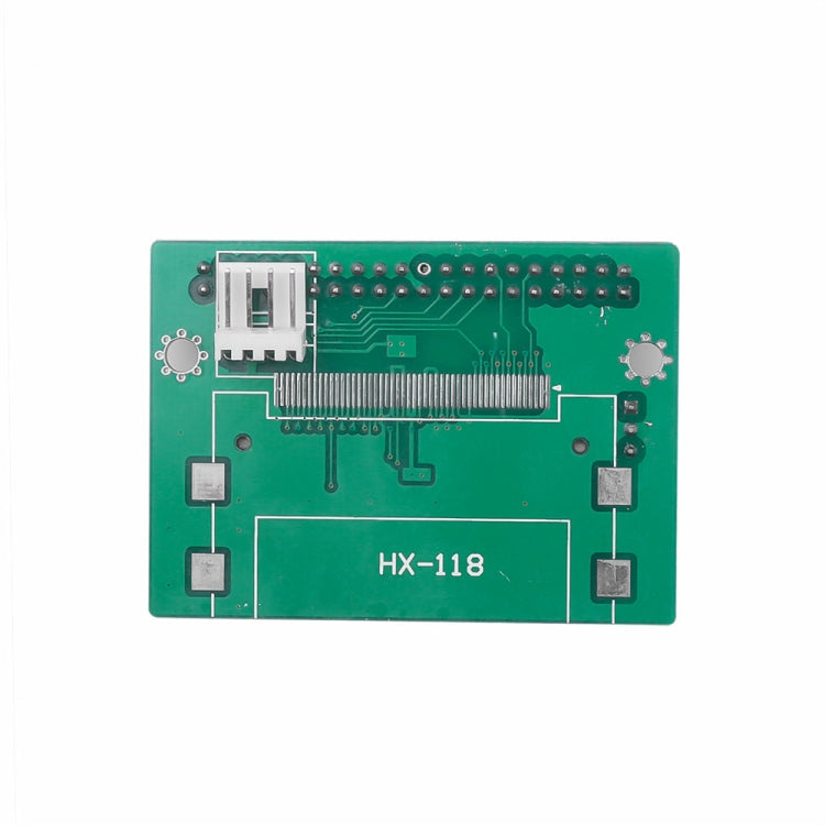 การ์ด CF Compact Flash ถึง 3.5 นิ้ว IDE 40 Pins ATA Converter Adapter, CF to IDE Male