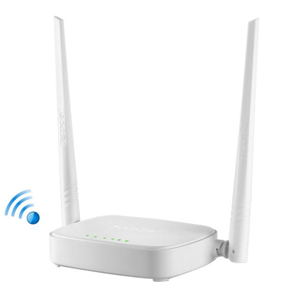Tenda N301 Wireless N300 เราเตอร์ติดตั้งง่ายความเร็วสูงสุด 300Mbps เซ็นการจัดส่งแบบสุ่ม, N301