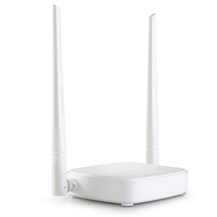 Tenda N301 Wireless N300 เราเตอร์ติดตั้งง่ายความเร็วสูงสุด 300Mbps เซ็นการจัดส่งแบบสุ่ม, N301