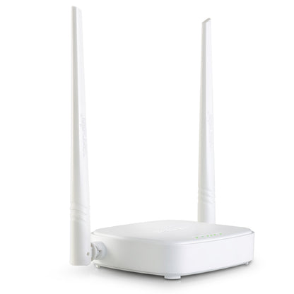 Tenda N301 Wireless N300 เราเตอร์ติดตั้งง่ายความเร็วสูงสุด 300Mbps เซ็นการจัดส่งแบบสุ่ม, N301