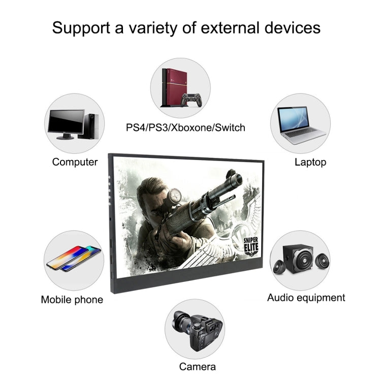 11.6 นิ้ว Slim Frame เครื่องเล่นวิดีโอและเพลงมัลติมีเดียอัจฉริยะกรอบรูปดิจิตอล, รองรับหน้าจอซิงค์, เล่นเกม, พอร์ต HD TV, HSD-1160X