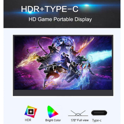 11.6 นิ้ว Slim Frame เครื่องเล่นวิดีโอและเพลงมัลติมีเดียอัจฉริยะกรอบรูปดิจิตอล, รองรับหน้าจอซิงค์, เล่นเกม, พอร์ต HD TV, HSD-1160X